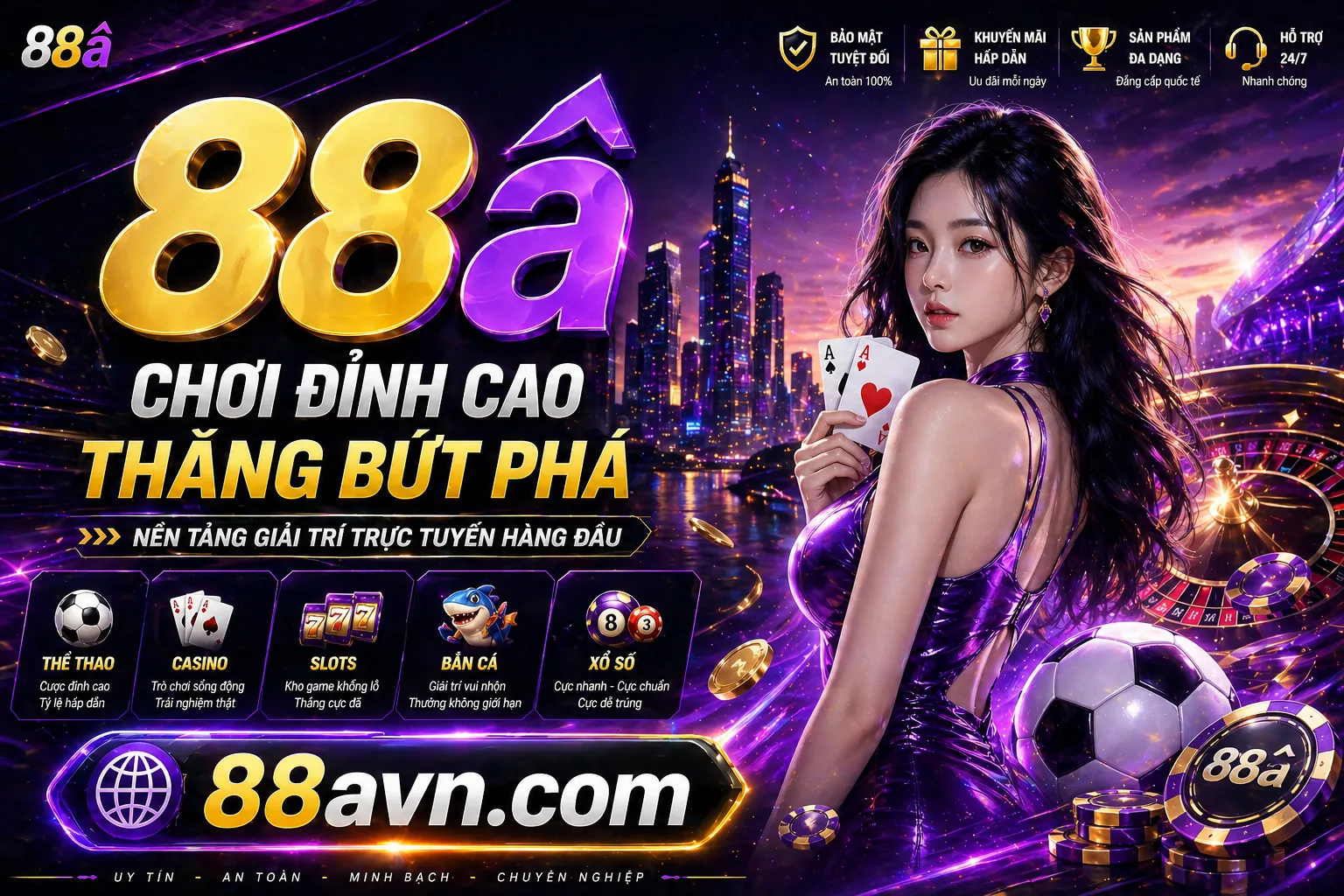 Giao diện đăng nhập Gamvip an toàn với các ưu đãi hấp dẫn