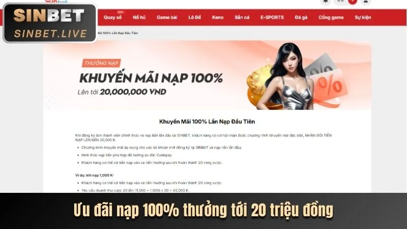 Hướng dẫn tải ứng dụng Gamvip trên Android